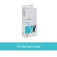 thumbnail image 3 of McKesson Wrist Brace with Abducted Thumb, Splint for Injury - Left Hand, One Size, 1 Ct, 3 of 10