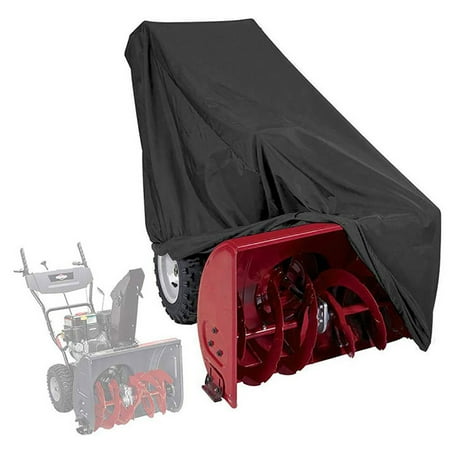 Onever Snow Blower Cover Snow Thrower Protector Snow Blower Cloth ...