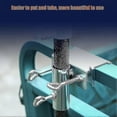 thumbnail image 5 of Umbrella Stand, Parasol Holder Balcony Railing, Balcony Umbrella Stand, 5 of 5