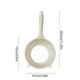 thumbnail image 3 of Fiudx Cesta de Drenaje Multifuncional, Mango Ergonómico Alargado, Malla Fina para Un Drenaje Eficiente Del Agua, Almacenamiento Práctico de Frutas y Verduras, Esencial para La Cocina, Tamaño 28,5 X 1, 3 of 6