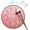 Pink_Free Size, variant on YOHAVEN 6-Inch 11 Tone Hand Drum Musical Instrument, Portable Percussion Drum with Unique Rhythms for Home Music Performance Band Practice Party Entertainment Fun