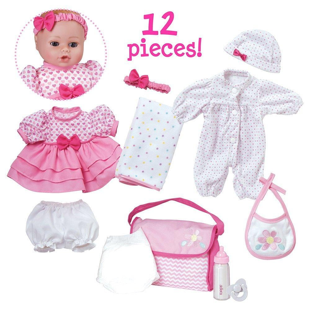 PLAYTIME BABY GIFT SET