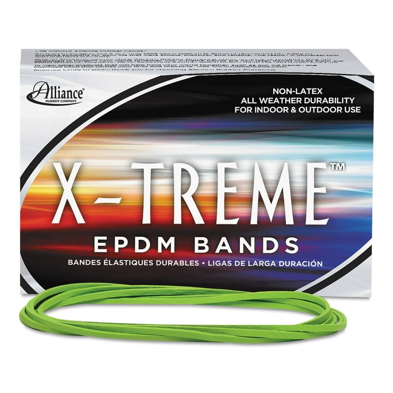 X-Treme Rubber Bands, Size 117B, 0.08 X-Treme Rubber Bands, Size 117B, 0.08
