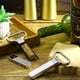 thumbnail image 2 of Abridor de cerveza de vino tirador de corcho con manija de aleación de zinc para barra ANGGREK Otros, 2 of 7