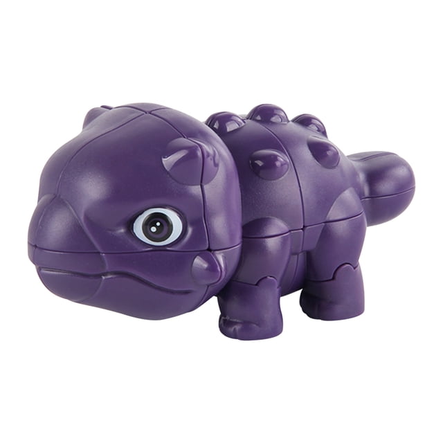 Dinosaur Finger Toy Smoothly Rotating Second-order Special-shaped Children's Intellectual Toy