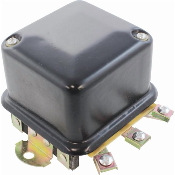 12 Volt Agricultural Generator Fits Delco Voltage Regulator 1118981 1118988