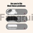 thumbnail image 2 of For 95cm Adjustable Door Bottom Seal Strip Weatherstrip Under Door Draft Stopper Anticold Easy To Cl, 2 of 5
