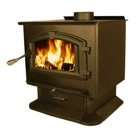 US Stove Wood Stove with Blower Walmart