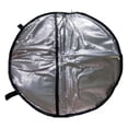 thumbnail image 3 of Almencla Generic Steering Wheel Sun Shade Cover Car Accessories for SUV Cars Van, 3 of 8