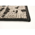 thumbnail image 2 of ECARPET Indoor Outdoor Area Rug for Patio, Deck, Living Room Sisal Safari Collection, 2 of 9