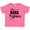 Hot Pink, variant on Inktastic Breast Cancer Awareness My Nana is a Fighter Boys or Girls Toddler T-Shirt