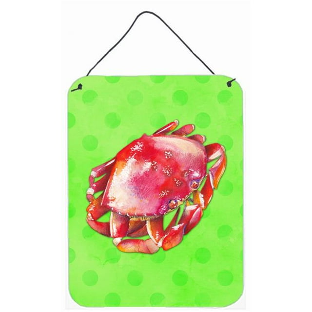 Carolines Treasures BB8265DS1216 Tirages Muraux Ou Suspendus à une Porte, 12 x 16 Po.