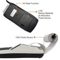thumbnail image 4 of Victor Technology 1205-4 Calculatrice d'Affaires, 4 of 5