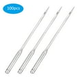 thumbnail image 5 of Sewing Machine Accessories,100Pcs High Hardness Steel Sewing Machine Parts Sewing Needle Striking Appearance, 5 of 5
