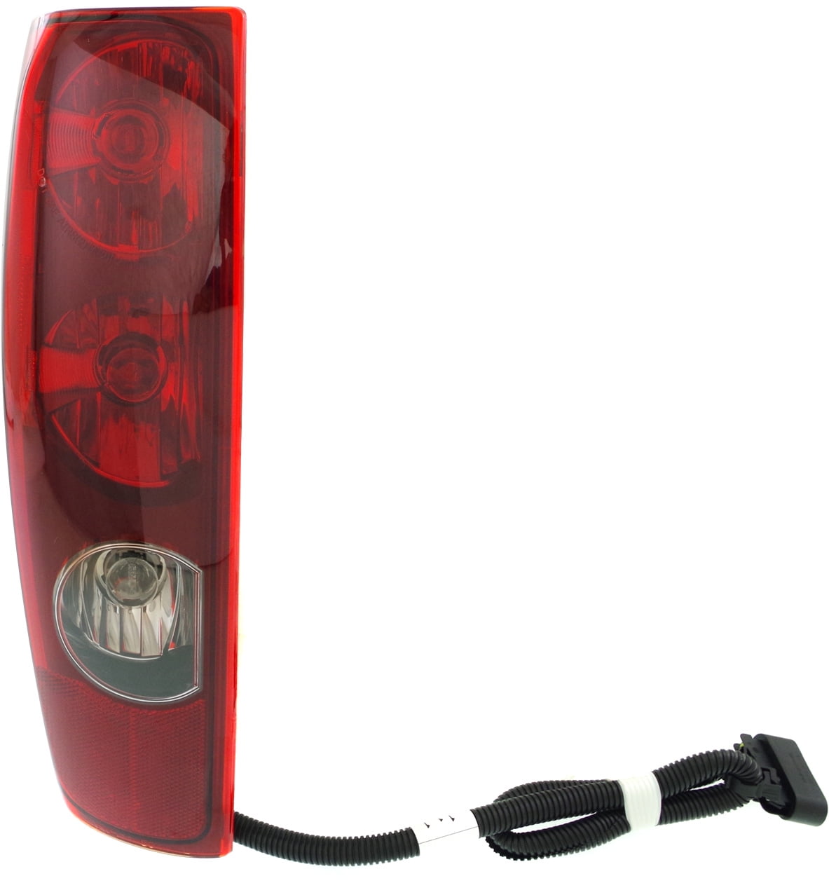 2004-2012 Driver Replacement Tail light Brake Lamp For Chevy Colorado GMC Canyon