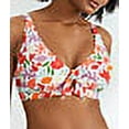 thumbnail image 5 of Tie Front Bikini Top Swimsuit, 5 of 6