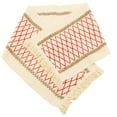 thumbnail image 4 of Chemin de Table avec Pompons Chemin de Table de Banquet Chemin de Table Décoratif Nappe en Lin, 4 of 8