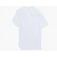 thumbnail image 2 of Tommy John Men's White 3 Pack Second Skin Crewneck Undershirt, XL, 2 of 2