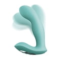 thumbnail image 6 of JimmyJane Pulsus G-Spot Vibrator with Remote Control, Teal, 6 of 8