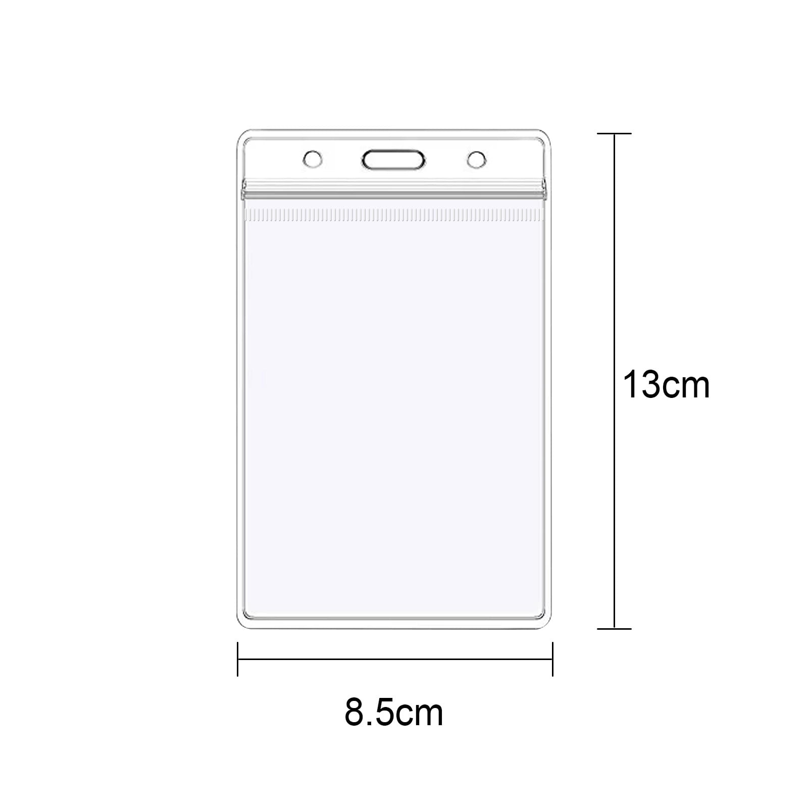 BONIXOOM Premium Card Protective Case Health Card Vaccine Waterproof Pvc  Soft Card Case - Walmart.com