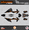 Orange-shift, variant on Kalair GFX Graphics Kit for KTM Enduro 2-Stroke 125 XC, 250 XC and 300 XC (2019-2022) Orangecrew Series