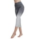 thumbnail image 5 of Pantalones deportivos para mujer, mallas deportivas para correr, mallas de compresión para entrenamiento y Yoga (gris-L/XL), 5 of 8