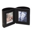 thumbnail image 2 of Goodhope Leather Pen Holder with Picture Frame Blue, 2 of 3