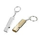 thumbnail image 5 of Silbato de metal Naiovety Dispositivo de emergencia Sonido fuerte Accesorios para acampar, 5 of 6