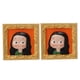 thumbnail image 1 of 2 imanes grandes para nevera con diseño de personajes de dibujos animados en 3D, ideales para decorar el hogar y la cocina., 1 of 14