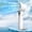 B, variant on 3-in-1 Mini Handheld Misting Fan, Portable Desktop Air Cooler & Humidifier, USB Rechargeable High-Speed Spray Fan with 3 Speeds, Quiet Personal Conditioning Fan for Office, Travel & Camping