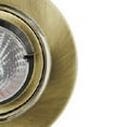 thumbnail image 2 of 4 Inch 12V Round Ceiling Light with Metal, Antique Bronze, 2 of 5