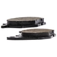 thumbnail image 5 of Niche Front Brake Pad Set for Yamaha YZF R3 Organic Motorcycle 519-KPA2588D, 5 of 5