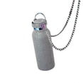 thumbnail image 4 of 500ml Diamond Water Bottle - Dazzling Bling Rhinestone Stainless Steel Insulated Thermal Bottle for Women, 4 of 5