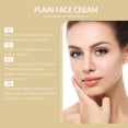 thumbnail image 3 of Nicotinamide Vitamin C Plain Face Cream, Niacinamide Vitamin C Black Tube Skin Cream, Smooth Hydrating Niacinamide Makeup Cream, Natural 100% Pure Vitamin C Cream Moisturizer, 3 of 8