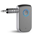 thumbnail image 1 of Adaptador AUX Bluetooth Senkiila para receptor inalámbrico de coche, 1 of 9