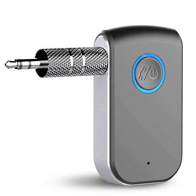 Adaptador AUX Bluetooth Senkiila para receptor inalámbrico de coche