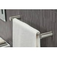 thumbnail image 6 of Moen Yb0424 Align 24" Towel Bar - Chrome, 6 of 7