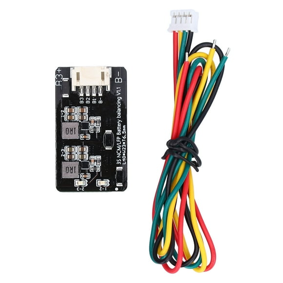 Ecualizador activo de batería de litio,Ecualizador activo de batería de litio Balanceador activo de batería Placa de transferencia de energía Características de vanguardia NikouMX herramienta