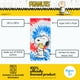 thumbnail image 2 of Toalla Franco Collectibles Peanuts Snoopy & Woodstock 148 x 71 cm, 2 of 7