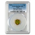 thumbnail image 1 of 2019 Palau 1 gram Gold $1 Four-Leaf Clover PR-70 PCGS, 1 of 3