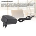 thumbnail image 3 of Adaptador de Fuente de Alimentacia de 24 V, 1,5 A, 36 W para Altavoz Portátil Con Cable de 93 cm, Enchufe de 5,5 mm x 2,5 mm, Sobretemperatura para letreros LED, equipos, 3 of 7