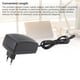 thumbnail image 3 of Adaptador De Cargador De Altavoz, Adaptador De Fuente De Alimentación Universal De Funcionamiento Seguro Para Consolas De Juegos, 3 of 7