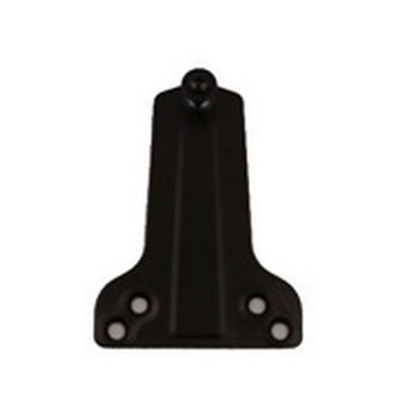 Assiette Standard pour Soffits Sans Fermeture - Bronze Foncé
