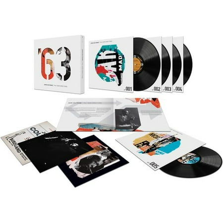 New Cupola Vinyl - 1963: New Directions (Vinyl)