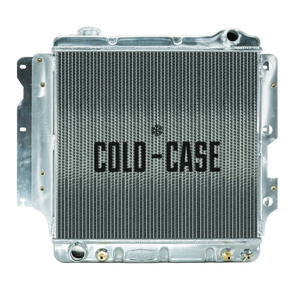 Cold Case Radiators 87-06 Jeep Wrangler Radi ator