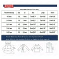 thumbnail image 3 of MKOSPLRT Casual Dressy Tops for Kid Girls Long Sleeve Smocked Cuffs Shirts V Neck Solid Color Loose T Shirts Oversized Blouses 6-16 Years, 3 of 8