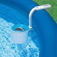 Pool Wall Mount Automatic Pool Surfaces Skimmer for Above Ground Pools