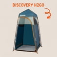 thumbnail image 2 of Kelty Discovery H2GO Privacy Shelter, Campsite Shower and Changing Shelter, Zippered Entry, Steel Pole Frame, Freestanding, 2 of 10