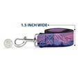 thumbnail image 6 of Buckle-Down Pet Leash, Dog Leash, Washington Mt Rainier Sunset Landscape, 6 Feet Long 1.0 Inch Wide, 6 of 6