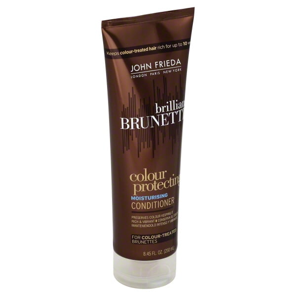 John Frieda Brilliant Conditioner, 8.45 oz